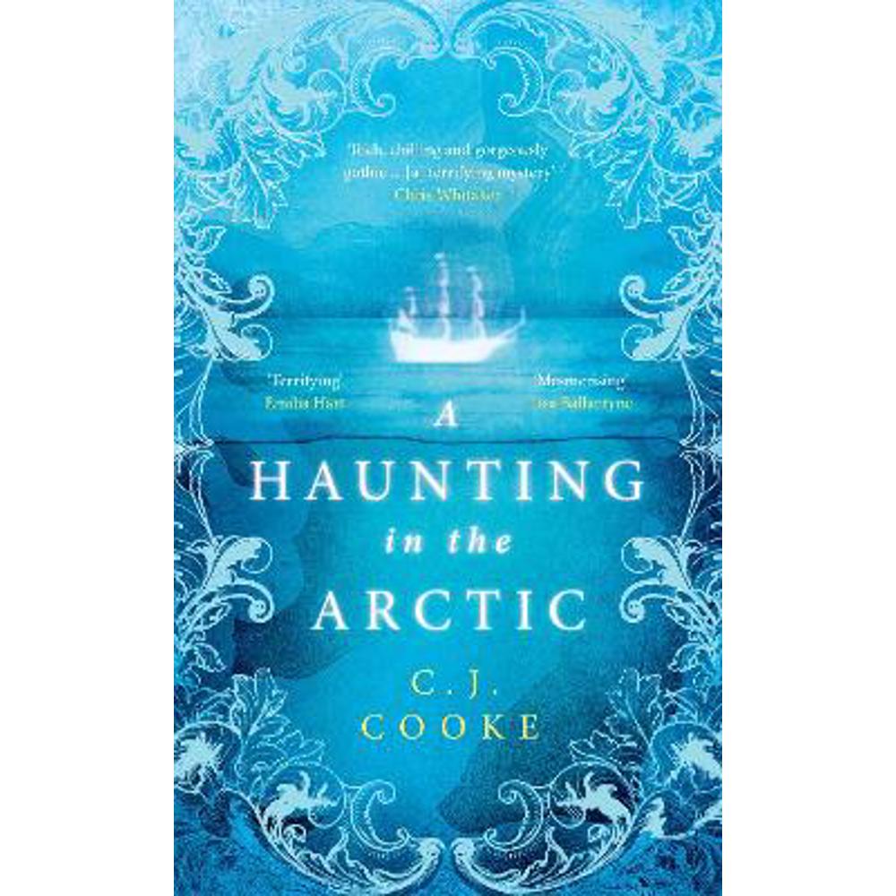 A Haunting in the Arctic (Hardback) - C.J. Cooke